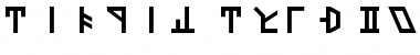 Download Dethek Font