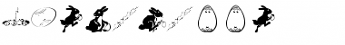 Download Eastereggs Font