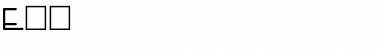 Download Eco Font Download Eco Font