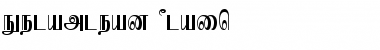 Eelamlead Font