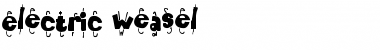 Download Electric Weasel Font Download Electric Weasel Font