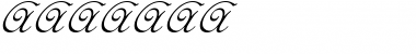 Elzevir Regular Font