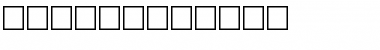 EMIT Regular Font EMIT Regular Font