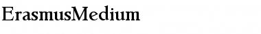 ErasmusMedium Regular Font