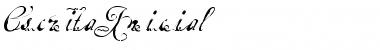 EscritaInicial Regular Font