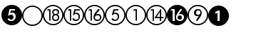 EuropeanPi1 Font EuropeanPi1 Font