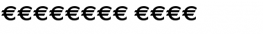 EuroSans Bold