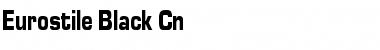 Download Eurostile-Black Cn Font Download Eurostile-Black Cn Font