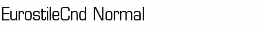 Download EurostileCnd-Normal Font Download EurostileCnd-Normal Font