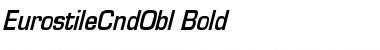 Download EurostileCndObl-Bold Font Download EurostileCndObl-Bold Font