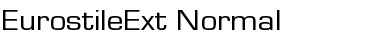 Download EurostileExt-Normal Font Download EurostileExt-Normal Font
