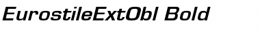 Download EurostileExtObl-Bold Font Download EurostileExtObl-Bold Font
