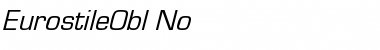 Download EurostileObl-No Font Download EurostileObl-No Font