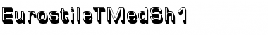 Download EurostileTMedSh1 Font Download EurostileTMedSh1 Font
