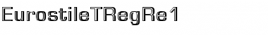 Download EurostileTRegRe1 Font Download EurostileTRegRe1 Font