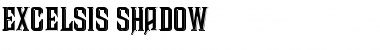 Download Excelsis Shadow Font Download Excelsis Shadow Font