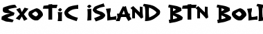 Download Exotic Island BTN Font