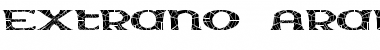 Download Extrano - Arano Font