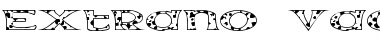 Download Extrano - Vaca Font