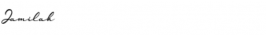 Download Jamilah Font Download Jamilah Font
