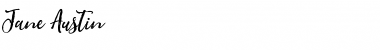 Download Jane Austin Font Download Jane Austin Font