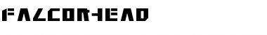 Falconhead Regular Font