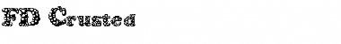 Download FD Crusted Font Download FD Crusted Font