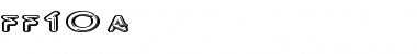 Download ff10a Font Download ff10a Font