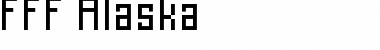 Download FFF Alaska Font Download FFF Alaska Font