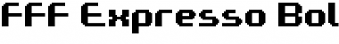Download FFF Expresso Bold Font Download FFF Expresso Bold Font