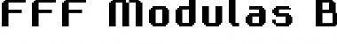 Download FFF Modulas Bold Extended Font Download FFF Modulas Bold Extended Font
