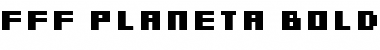 Download FFF Planeta Bold Extended Font Download FFF Planeta Bold Extended Font