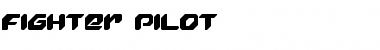 Download Fighter Pilot Font