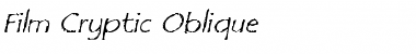 Download Film Cryptic Font