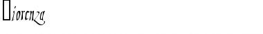 Download Fiorenza Font Download Fiorenza Font