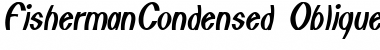 Download FishermanCondensed Font