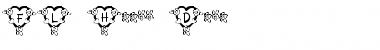 Download FL Heart Dark Font Download FL Heart Dark Font