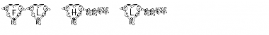 Download FL Heart Light Font Download FL Heart Light Font