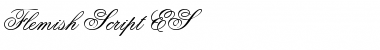 Download Flemish Script ES Font
