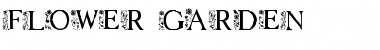 Download FLOWER GARDEN Font Download FLOWER GARDEN Font
