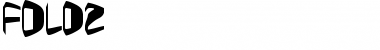 Download Foldz Font Download Foldz Font