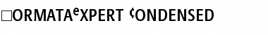 FormataExpert-Condensed Font