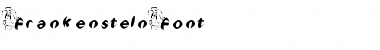 Download FrankensteinFont Font Download FrankensteinFont Font