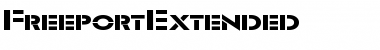 FreeportExtended&nbsp;Regular