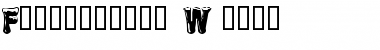 Frostbitten Wanker Regular Font