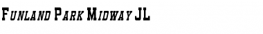 Download Funland Park Midway JL Font Download Funland Park Midway JL Font