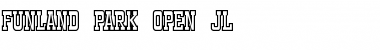 Download Funland Park Open JL Font Download Funland Park Open JL Font