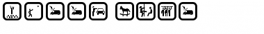 FUNNY ICON Font