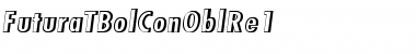 Download FuturaTBolConOblRe1 Font Download FuturaTBolConOblRe1 Font