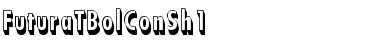Download FuturaTBolConSh1 Font Download FuturaTBolConSh1 Font